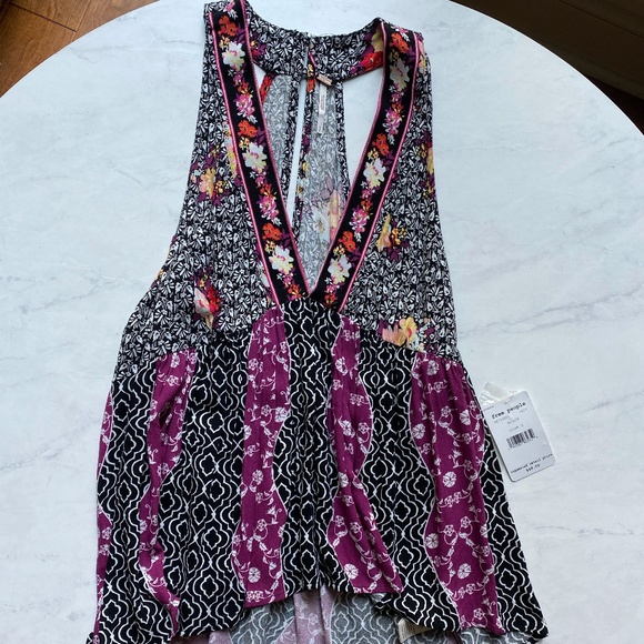 Free People Top Size S - Picture 1 of 6